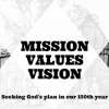 Mission, Values, Vision